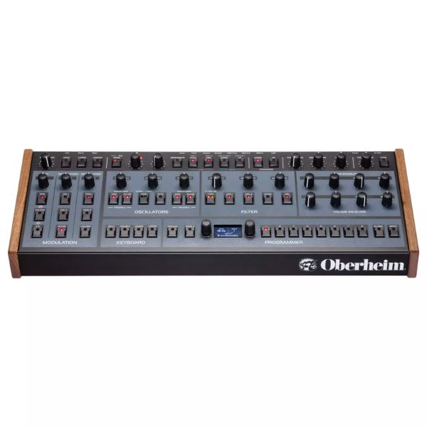 Oberheim OB-X8 Desktop Module (Front)