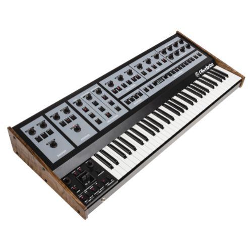 Oberheim OB-X8 (Angle L)