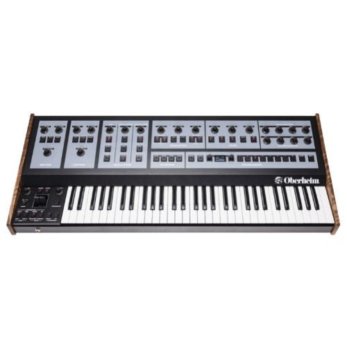 Oberheim OB-X8 (Top Tilted)