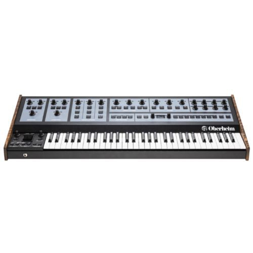 Oberheim OB-X8 (Front Angle)