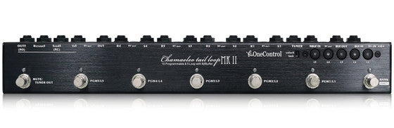 One Control Chamaeleo Tail Loop MkII