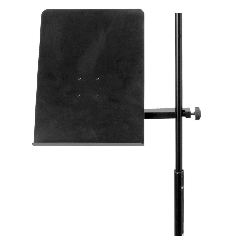 On-Stage Stands MSA7011 U-Mount Clamp-On Bookplate