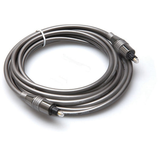 Hosa OPM305 Fiber Optic Toslink Cable 5ft