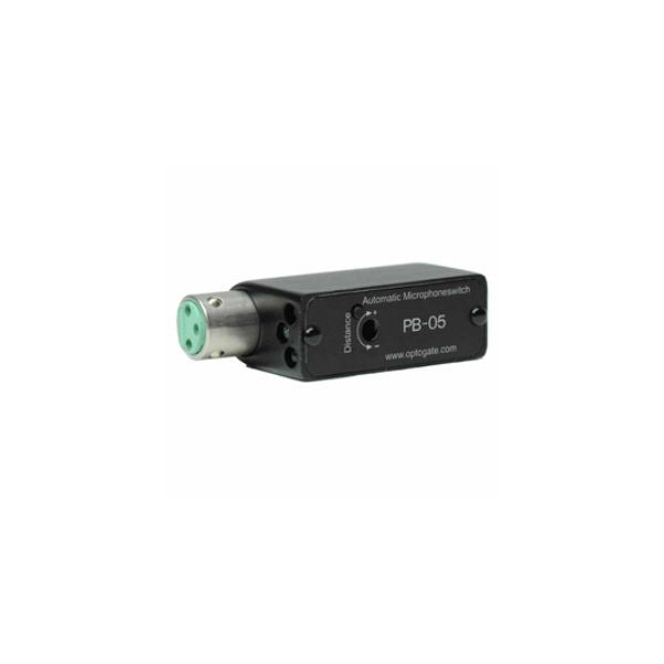 Optogate PB-05 - Proximity Based Mic Mute | Turramurra Music