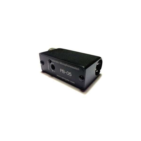 Optogate PB-05 E – Microfono Ottico Gate Con Accensione/spegnimento Automatico A Infrarossi E Trim Regolabile