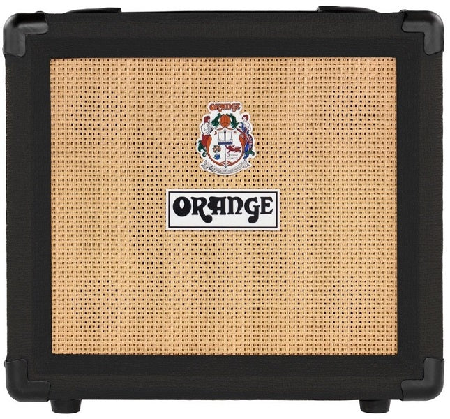 Orange Crush 12 Combo Amplifier Black