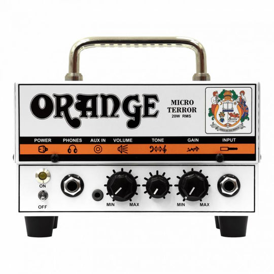 Orange MT20 Micro Terror Guitar Amp Head