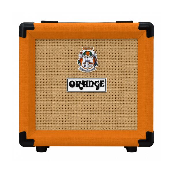 Orange PPC108 1x8 Cabinet