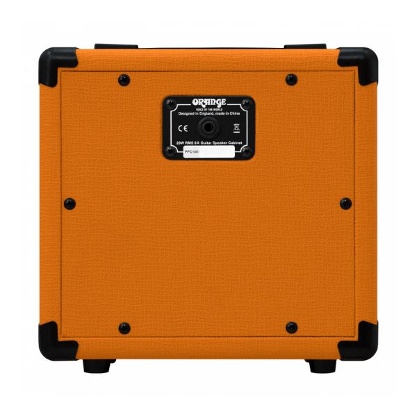 Orange PPC108 1x8 Cabinet