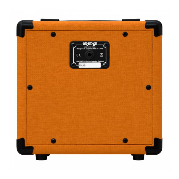 Orange PPC108 - 1x8 Cabinet| Turramurra Music