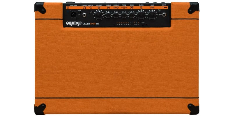 Orange Crush Bass 100 Combo Amplifier