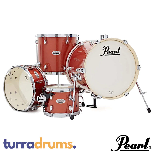 Pearl Midtown 16" Drum Kit with 150S Hardware Pack