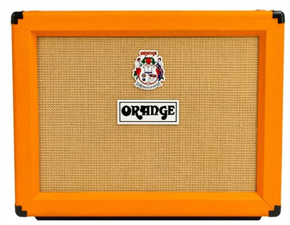 Orange PPC212OB 2x12 Open Back Cabinet