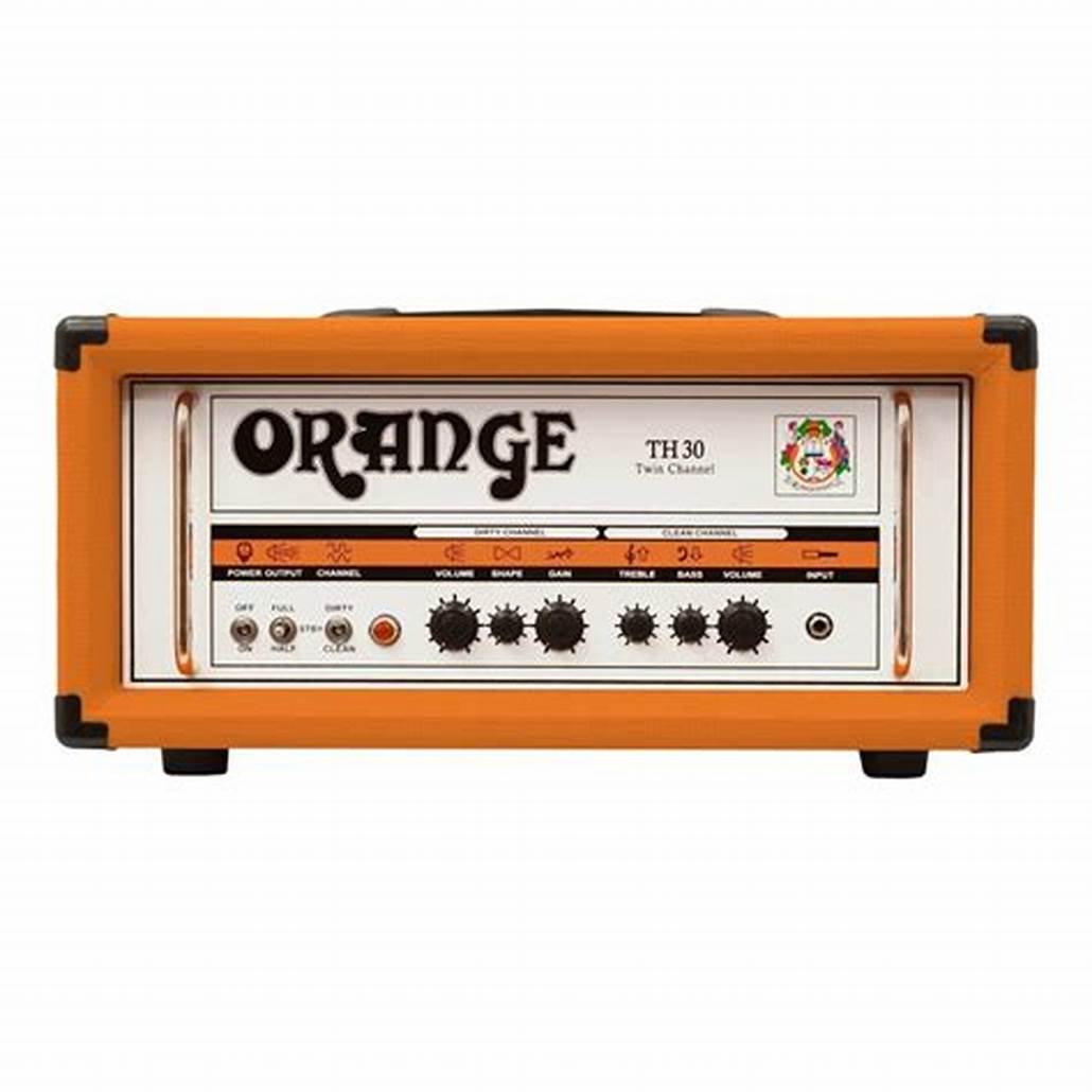 Orange TH30H Amplifier Head