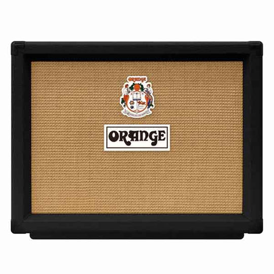 Orange TremLord 30 Black