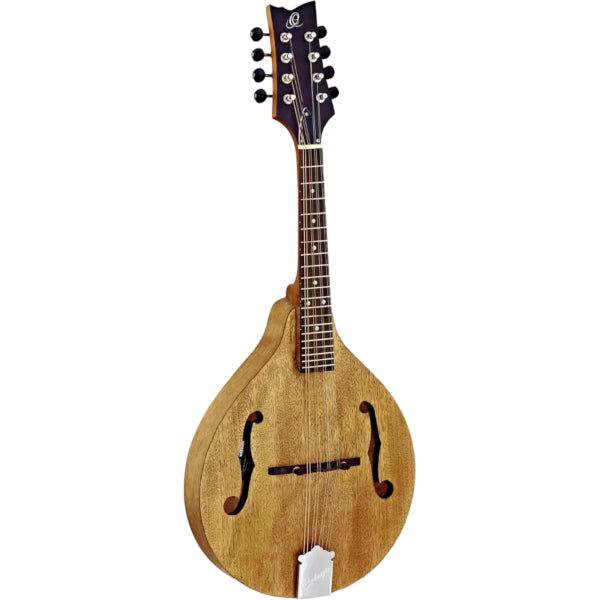 Ortega RMA5NA A-Style Mandolin - Natural