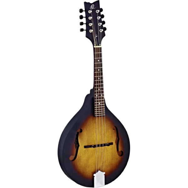 Ortega RMA5VS A-Style Mandolin - Vintage Sunburst