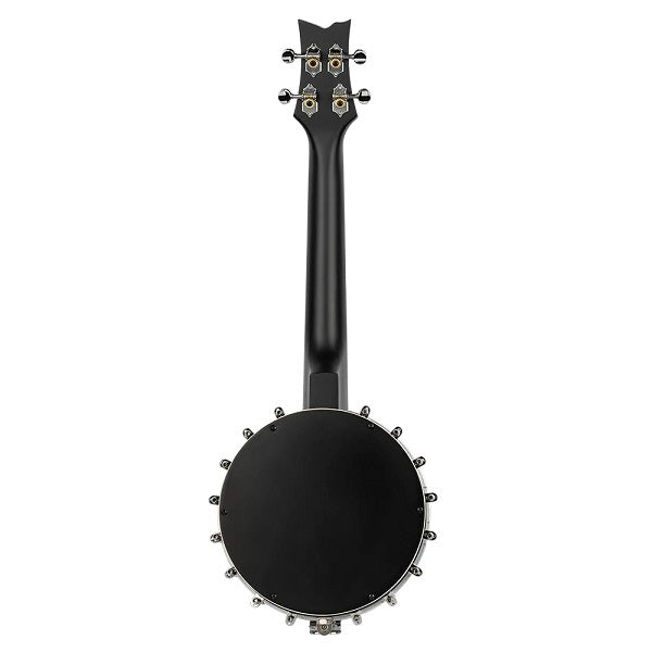 Ortega Concert Banjolele - Black