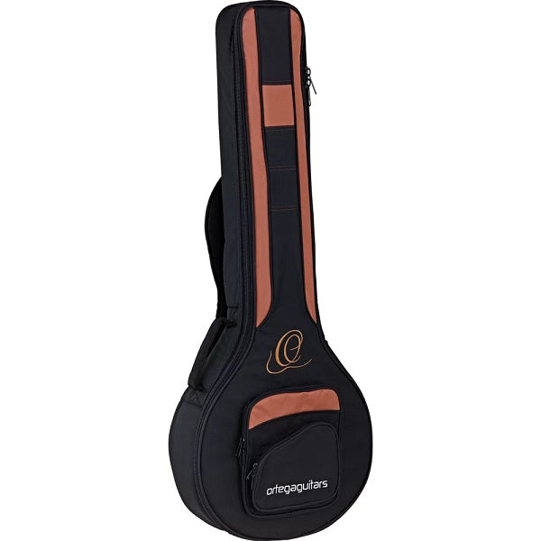 Ortega Concert Banjolele - Black