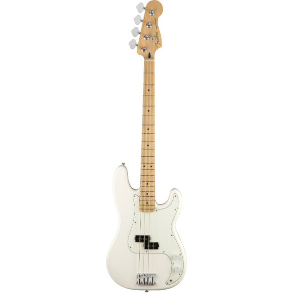 Fender Player Precision Bass MN - Polar White
