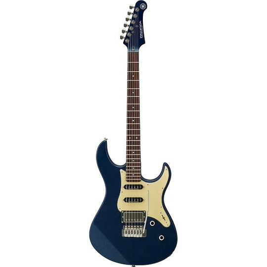 Yamaha Pacifica 612VIIX - Matte Silk Blue