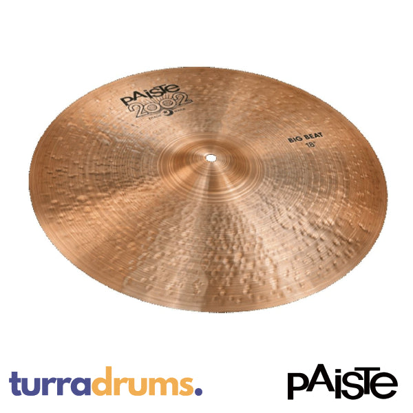 Paiste 2002 Big Beat 18" Cymbal