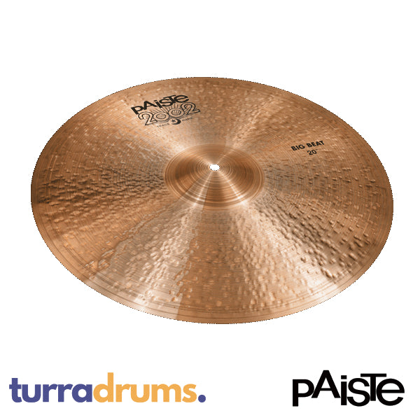 Paiste 2002 Big Beat 20" Cymbal