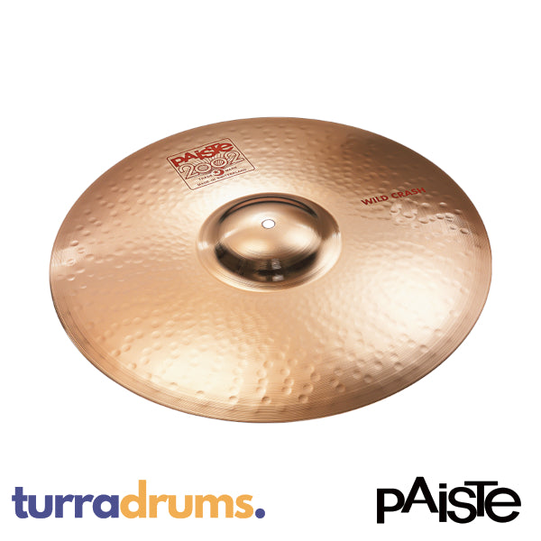 Paiste 2002 20" Wild Crash