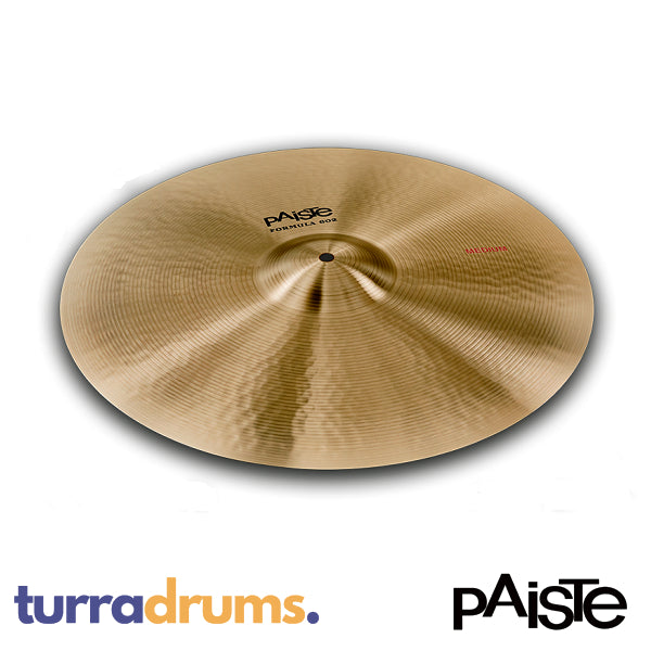 Paiste Formula 602 Classic 18" Medium Cymbal