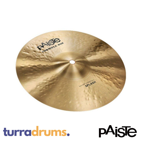 Paiste Formula 602 Modern Essentials 8" Splash