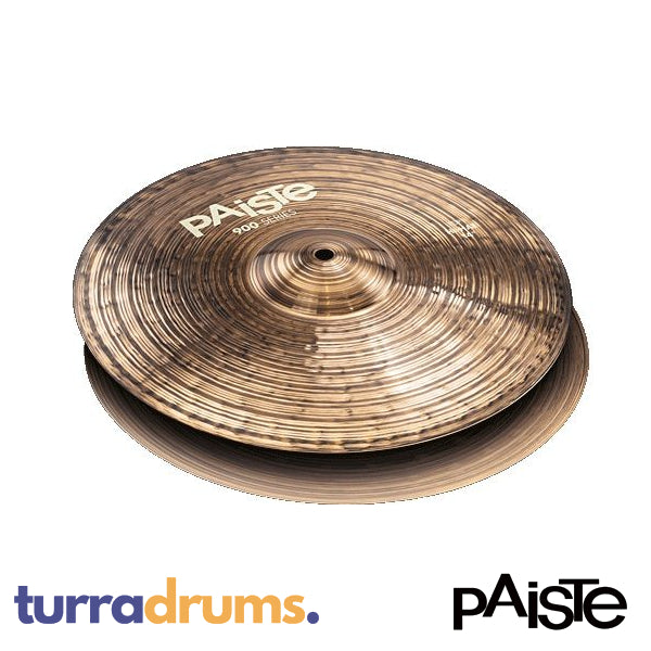 Paiste 900 Series 14" Hi-Hat