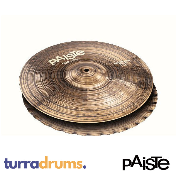 Paiste 900 Series 14" Sound Edge Hi-Hats