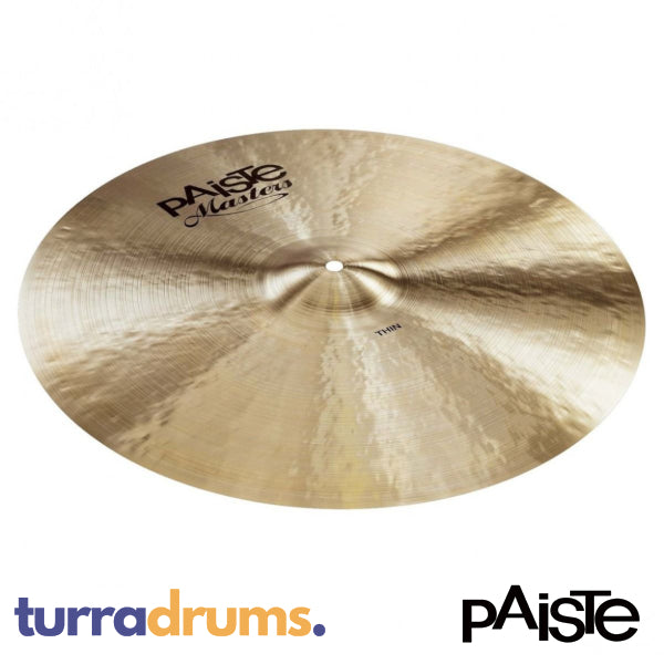 Paiste Masters Thin 22" Cymbal