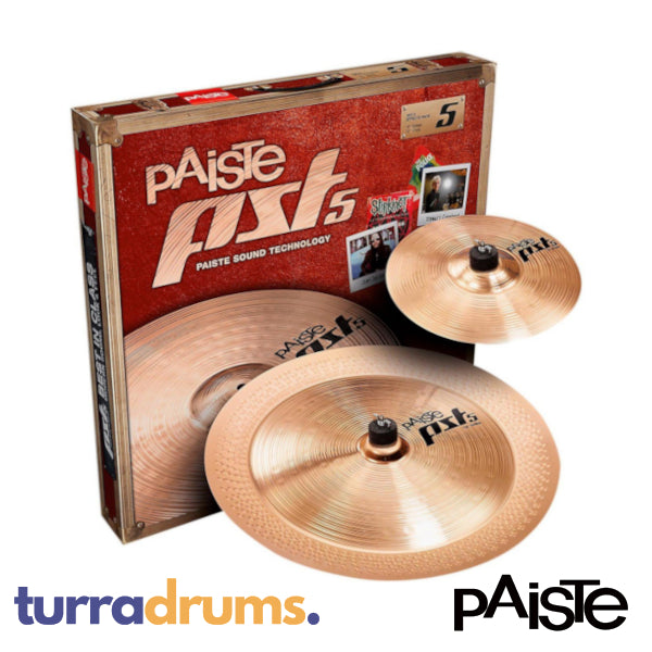 Paiste PST5 Effects Set