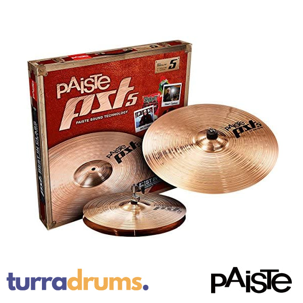 Paiste PST5 Essential Set