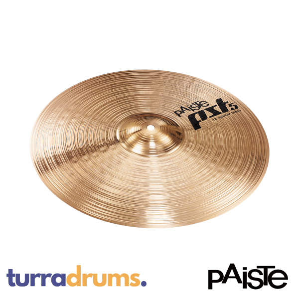 Paiste PST5 18" Medium Crash