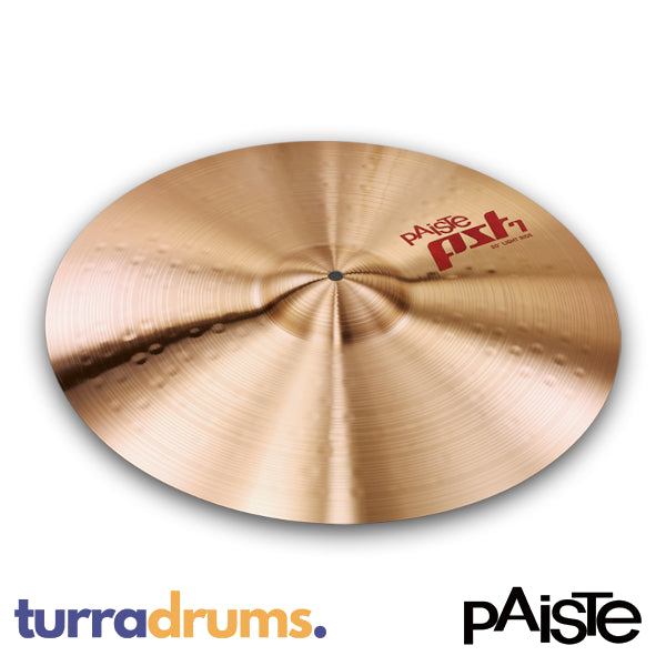 Paiste PST7 20" Light Ride