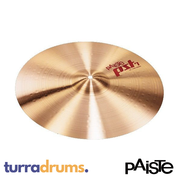 Paiste PST7 18" Thin Crash