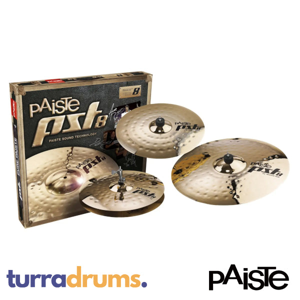 Paiste PST8 Universal Pack