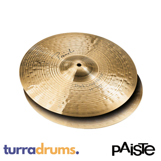 Paiste Signature 14" Dark Crisp Hi-Hat