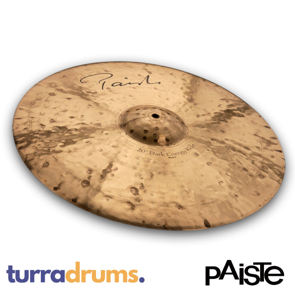 Paiste Signature Dark Energy Mark II 22" Ride