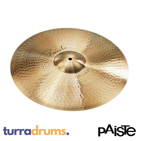 Paiste Signature 18" Full Crash