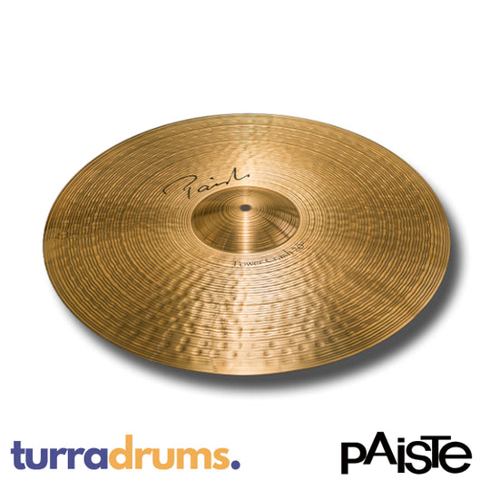 Paiste Signature 17" Power Crash