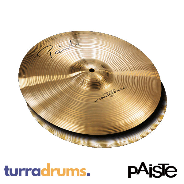 Paiste Signature 13" Dark Crisp Hi-Hats