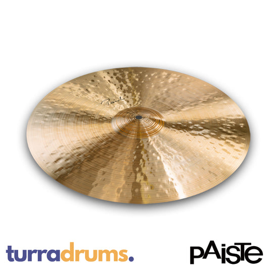 Paiste Signature Traditionals 20" Thin Crash