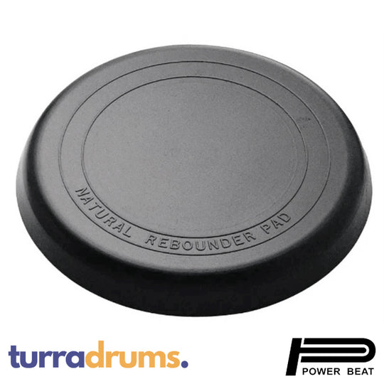 Powerbeat 12 Inch Natural Rebound Practice Pad (DA747)