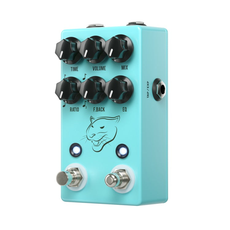 JHS Pedals Panther Cub V2 Angled