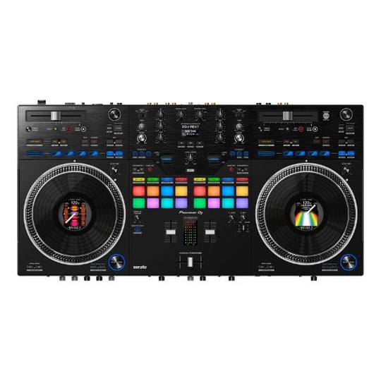 Pioneer DJ DDJ-REV7 (Serato DJ Pro)