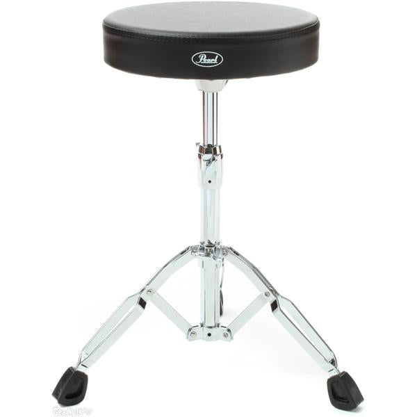 Pearl D790 Double Braced Round Drum Throne (D-790)