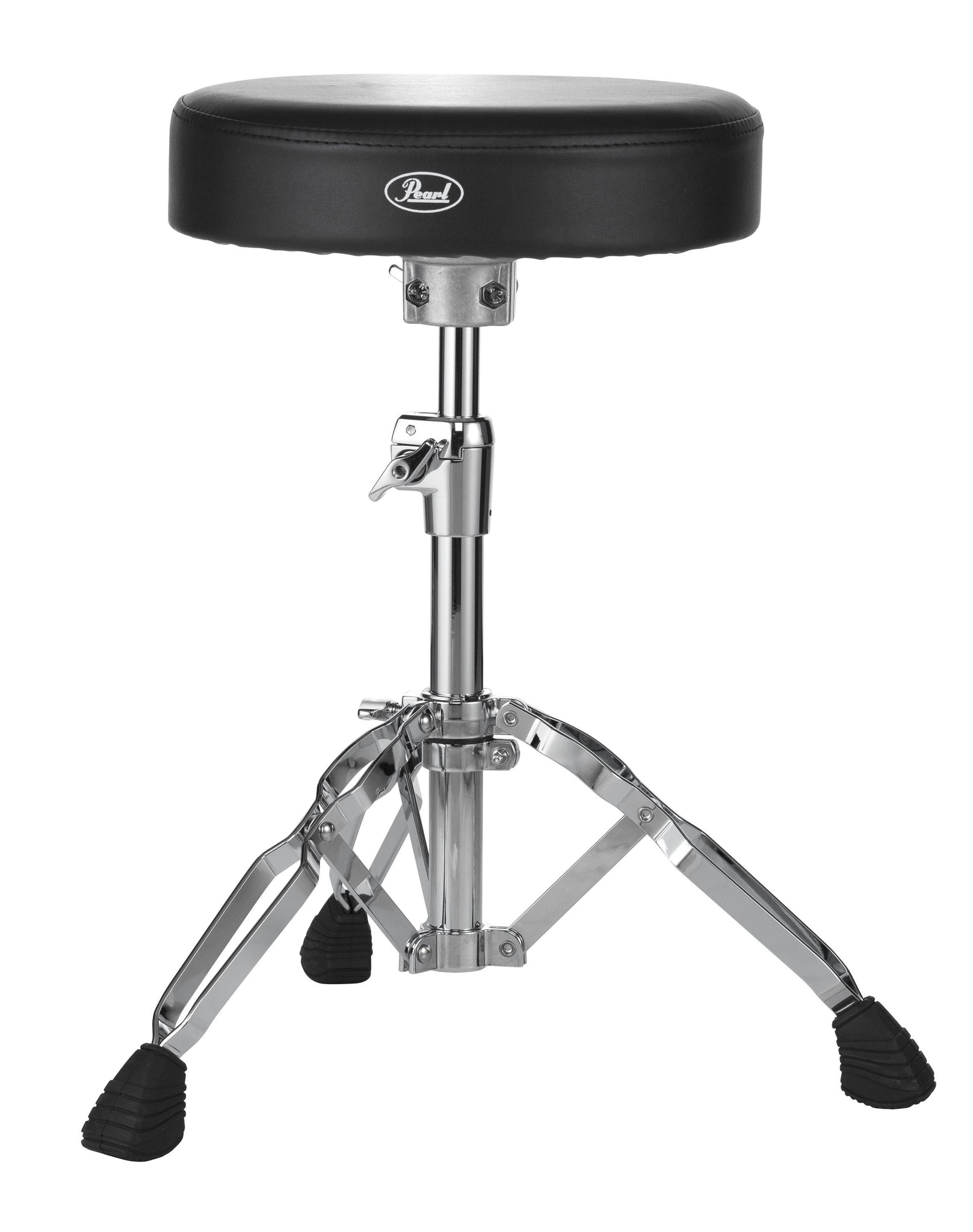 Pearl D930 Round Drum Throne with Memory Foam (D-930)